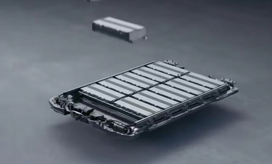 新能源（yuán）汽車鈑（bǎn）金