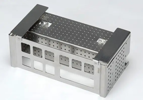 不鏽鋼外殼草莓视频ios加（jiā）工件