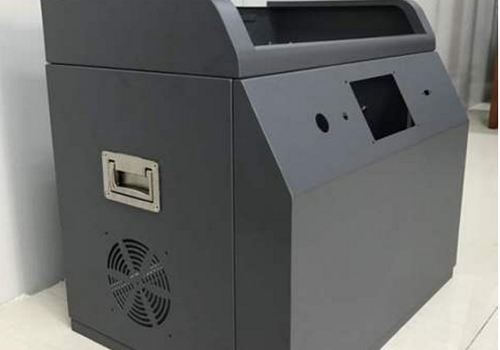 工業烤箱（xiāng）外殼加工