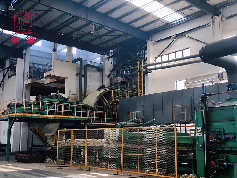 廠房廠（chǎng）貌